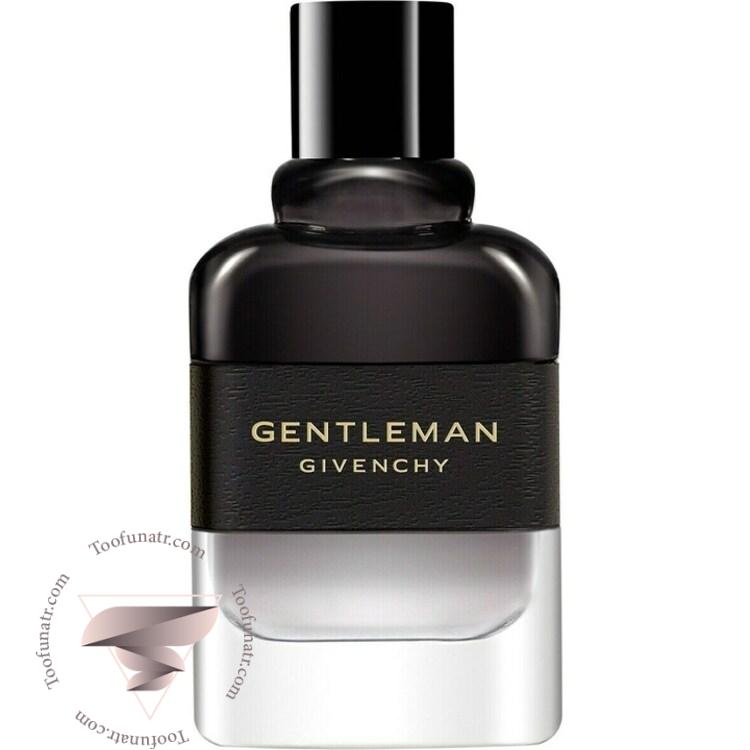 جیوانچی جنتلمن ادو پرفیوم بویزی (بویسی) - Givenchy Gentleman Eau de Parfum EDP Boisée جیوانچی جنتلمن ادو پرفیوم بویزی (بویسی) - Givenchy Gentleman Eau de Parfum EDP Boisée