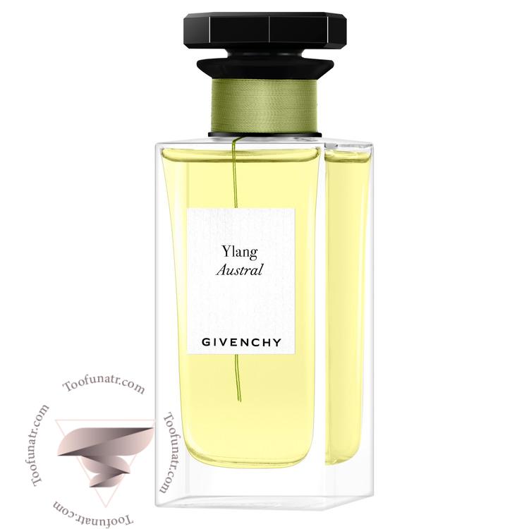 جیوانچی یلانگ اوسترل (استرال) - Givenchy Ylang Austral جیوانچی یلانگ اوسترل (استرال) - Givenchy Ylang Austral
