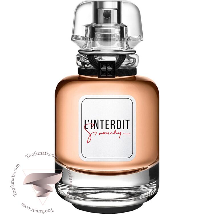 جیوانچی له اینتردیت ادیشن میلسیم - Givenchy L'Interdit Édition Millésime جیوانچی له اینتردیت ادیشن میلسیم - Givenchy L'Interdit Édition Millésime