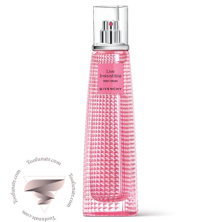 جیوانچی لایو ایرسیستیبل رزی کراش - Givenchy Live Irrésistible Rosy Crush جیوانچی لایو ایرسیستیبل رزی کراش - Givenchy Live Irrésistible Rosy Crush