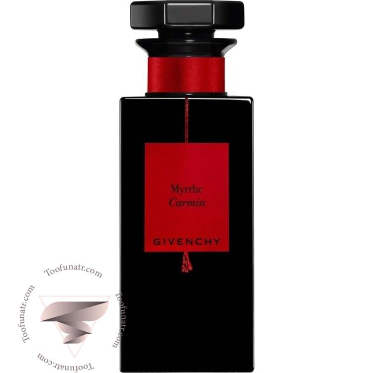 جیوانچی میرح (میره) کارمین - Givenchy Myrrhe Carmin جیوانچی میرح (میره) کارمین - Givenchy Myrrhe Carmin