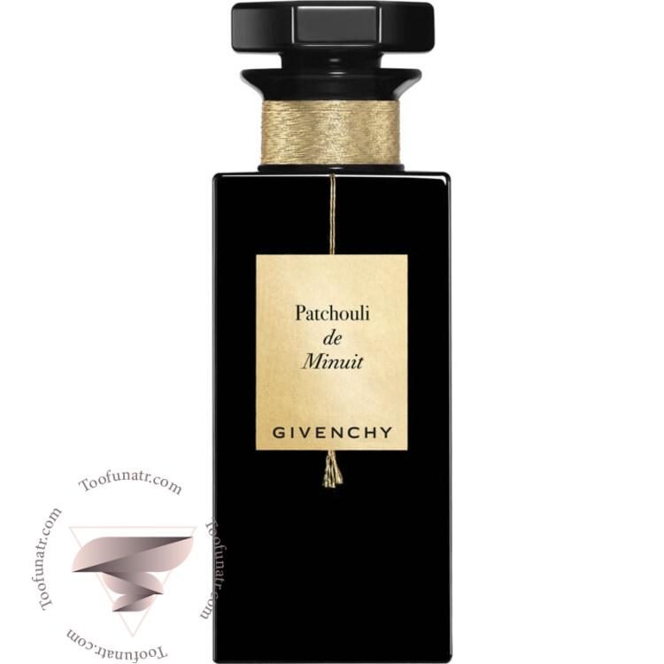 جیوانچی پچولی دی مینویت - Givenchy Patchouli de Minuit جیوانچی پچولی دی مینویت - Givenchy Patchouli de Minuit