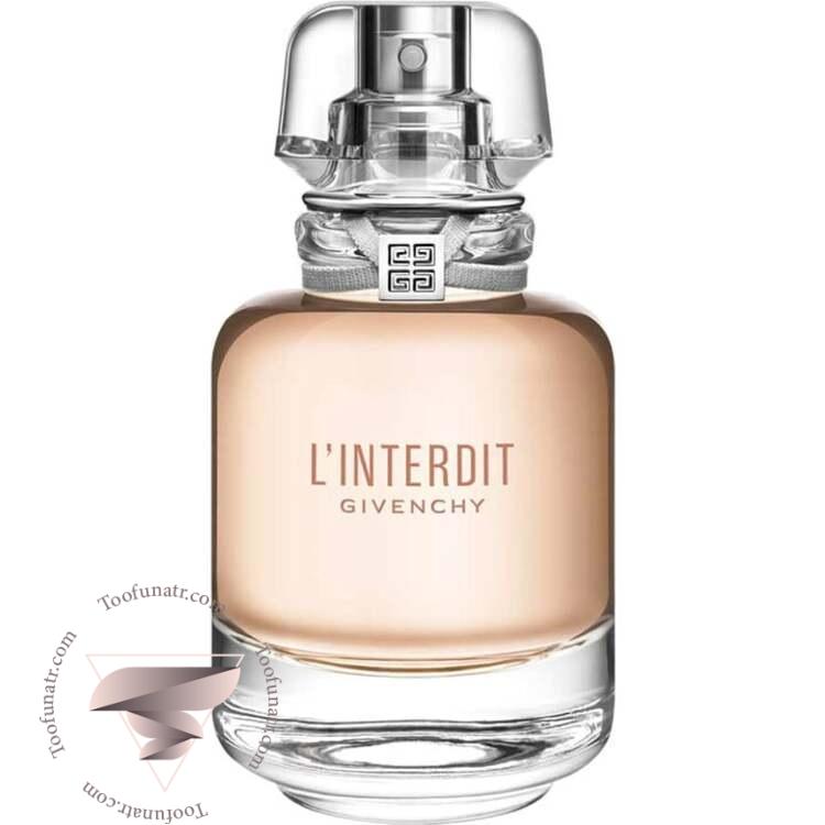 جیوانچی له اینتردیت ادو تویلت 2019 - Givenchy L'Interdit EDT 2019 جیوانچی له اینتردیت ادو تویلت 2019 - Givenchy L'Interdit EDT 2019
