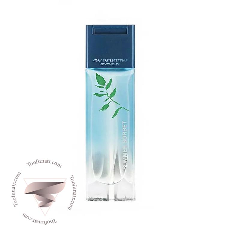 جیوانچی وری ایرسیستیبل فرش اتیتود سامر سوربت - Givenchy Very Irresistible Fresh Attitude Summer Sorbet جیوانچی وری ایرسیستیبل فرش اتیتود سامر سوربت - Givenchy Very Irresistible Fresh Attitude Summer Sorbet