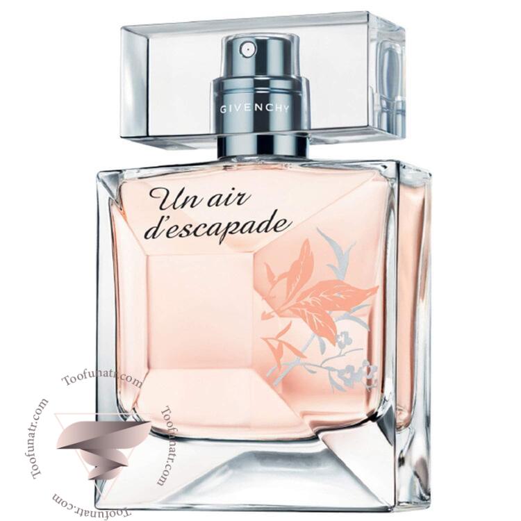 جیوانچی آن ایر د اسکاپد (اسکیپد) - Givenchy Un Air d'Escapade جیوانچی آن ایر د اسکاپد (اسکیپد) - Givenchy Un Air d'Escapade