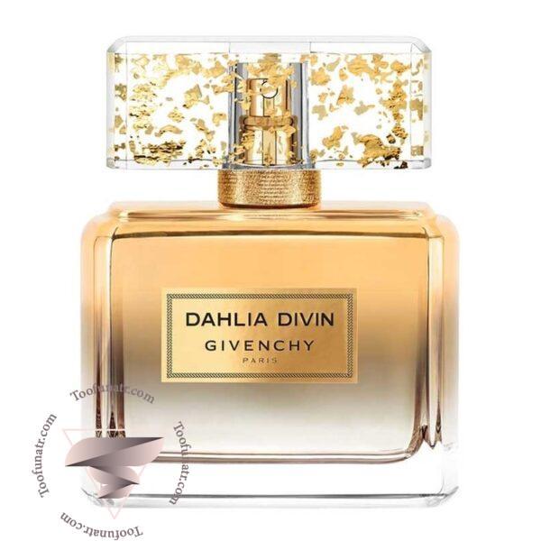 جیوانچی داهلیا دیوین له نکتار پارفوم (پرفیوم) - Givenchy Dahlia Divin Le Nectar de Parfum