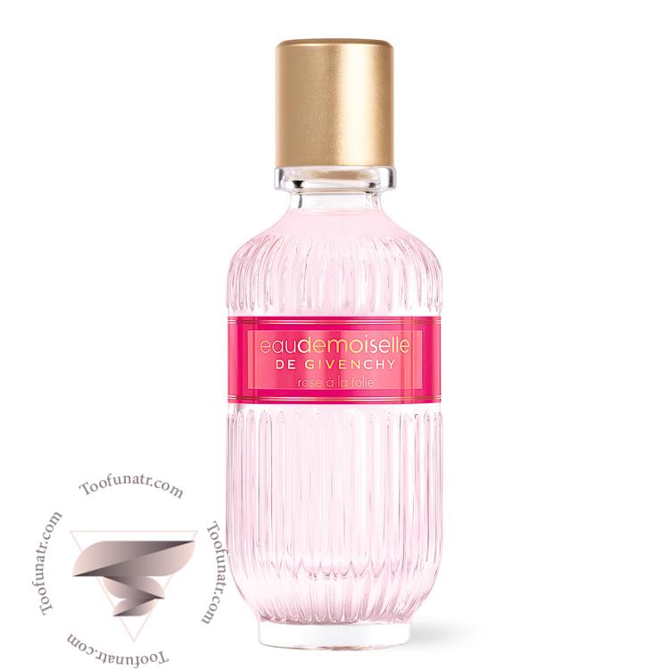 جیوانچی ادو مازل رز لا فولی - Givenchy Eaudemoiselle Rose a la Folie جیوانچی ادو مازل رز لا فولی - Givenchy Eaudemoiselle Rose a la Folie