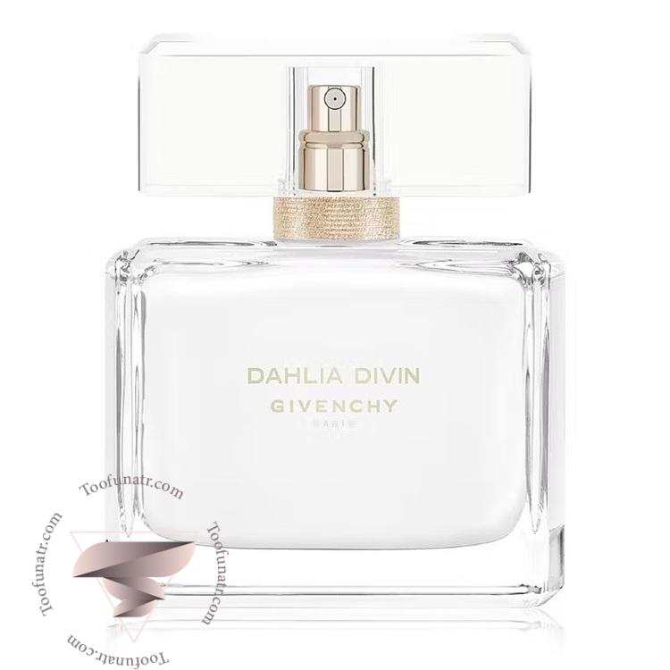 جیوانچی داهلیا دیوین او اینیشال - Givenchy Dahlia Divin Eau Initiale جیوانچی داهلیا دیوین او اینیشال - Givenchy Dahlia Divin Eau Initiale