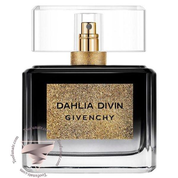 جیوانچی داهلیا دیوین له نکتار کالکتور ادیشن - Givenchy Dahlia Divin Le Nectar Collector Edition