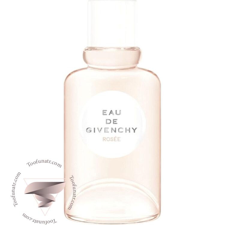 جیوانچی او د جیوانچی رزی - Givenchy Eau de Givenchy Rosée جیوانچی او د جیوانچی رزی - Givenchy Eau de Givenchy Rosée