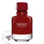 جیوانچی له اینتردیت ادو پرفیوم رژ اولتایم - Givenchy L'Interdit Eau de Parfum Rouge Ultime