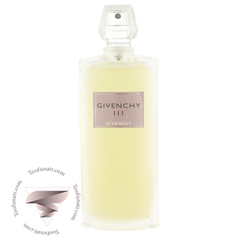 جیوانچی شماره 3 ادو تویلت - Givenchy Givenchy III EDT جیوانچی شماره 3 ادو تویلت - Givenchy Givenchy III EDT