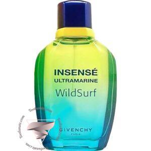 جیوانچی اینسنس اولترا مارین وایلد سرف - Givenchy Insense Ultramarine Wild Surf