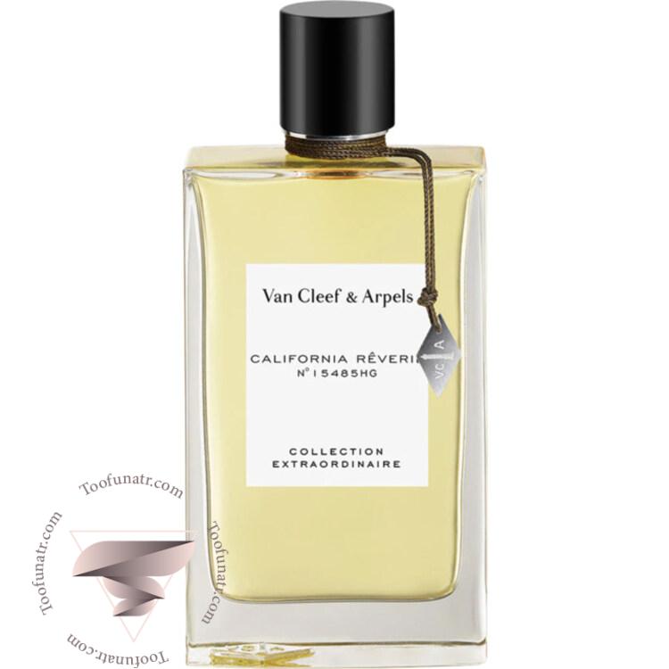 ون کلیف اند آرپلز کالیفورنیا روری (ریوری) - Van Cleef & Arpels California Reverie ون کلیف اند آرپلز کالیفورنیا روری (ریوری) - Van Cleef & Arpels California Reverie