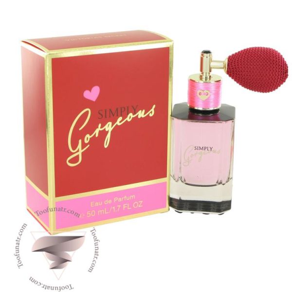 ویکتوریا سکرت سیمپلی گورجس - Victoria Secret Simply Gorgeous