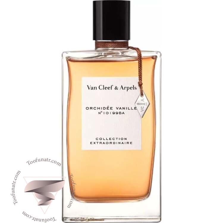 ون کلیف اند آرپلز ارکید وانیل - Van Cleef & Arpels Orchidee Vanille ون کلیف اند آرپلز ارکید وانیل - Van Cleef & Arpels Orchidee Vanille