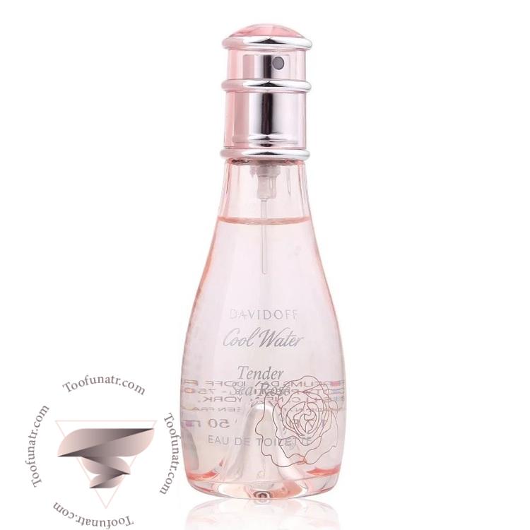 دیویدوف کول واتر تندر سی رز - Davidoff Cool Water Tender Sea Rose دیویدوف کول واتر تندر سی رز - Davidoff Cool Water Tender Sea Rose