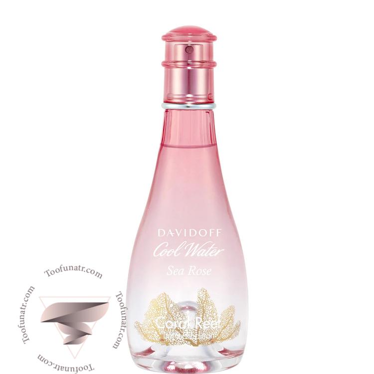 دیویدوف کول واتر سی رز کورال ریف ادیشن - Davidoff Cool Water Sea Rose Coral Reef Edition دیویدوف کول واتر سی رز کورال ریف ادیشن - Davidoff Cool Water Sea Rose Coral Reef Edition
