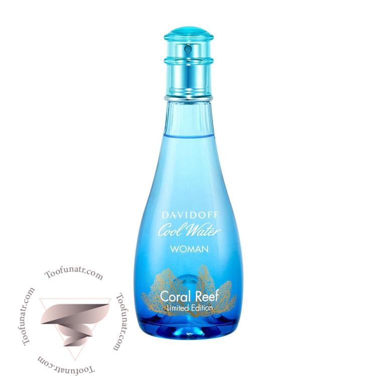 دیویدوف کول واتر وومن کورال ریف ادیشن - Davidoff Cool Water Woman Coral Reef Edition دیویدوف کول واتر وومن کورال ریف ادیشن - Davidoff Cool Water Woman Coral Reef Edition