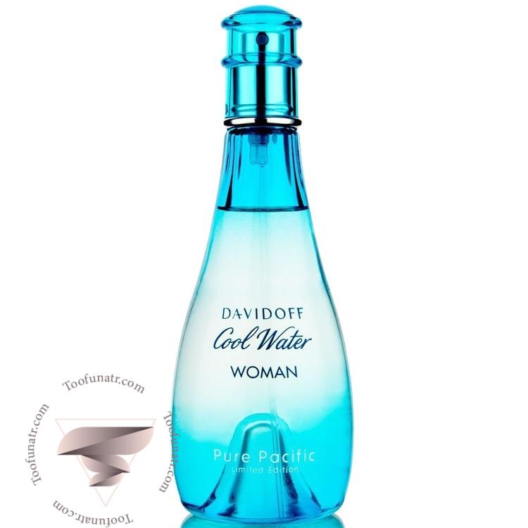 دیویدوف کول واتر پیور پاسیفیک فور هر - Davidoff Cool Water Pure Pacific for Her دیویدوف کول واتر پیور پاسیفیک فور هر - Davidoff Cool Water Pure Pacific for Her