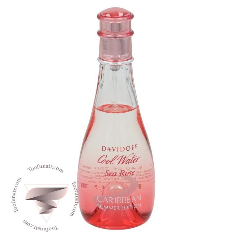 دیویدوف کول واتر وومن سی رز کاریبین (کارائیب) سامر ادیشن زنانه - Davidoff Davidoff Cool Water Woman Sea Rose Caribbean Summer Edition دیویدوف کول واتر وومن سی رز کاریبین (کارائیب) سامر ادیشن زنانه - Davidoff Davidoff Cool Water Woman Sea Rose Caribbean Summer Edition