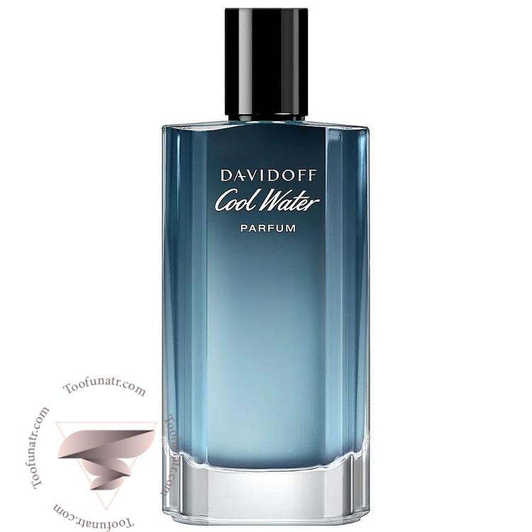عطر ادکلن دیویدوف کول واتر پارفوم مردانه - Davidoff Cool Water Parfum عطر ادکلن دیویدوف کول واتر پارفوم مردانه - Davidoff Cool Water Parfum