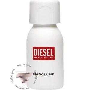 دیزل پلاس پلاس مسکالاین - Diesel PLUS PLUS MASCULINE