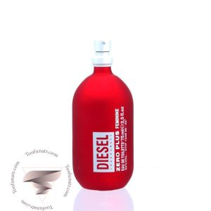 دیزل زیرو پلاس فمینین (فمیناین) - Diesel Zero Plus Feminine