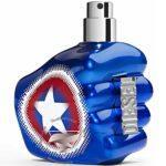 دیزل اونلی د بریو کاپتین امریکا - Diesel Only The Brave Captain America