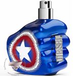 دیزل اونلی د بریو کاپتین امریکا - Diesel Only The Brave Captain America