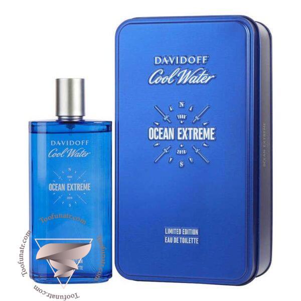 دیویدوف کول واتر اوشن اکستریم - Davidoff Cool Water Ocean Extreme