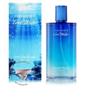 دیویدوف کول واتر اینتو د اوشن مردانه - Davidoff Cool Water Into The Ocean For Men