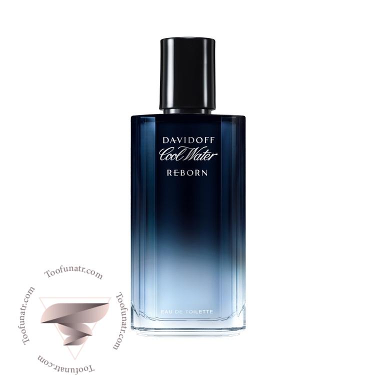 دیویدوف کول واتر ریبورن مردانه - Davidoff Cool Water Reborn دیویدوف کول واتر ریبورن مردانه - Davidoff Cool Water Reborn