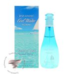 دیویدوف کول واتر وومن سامر سیز - Davidoff Cool Water Woman Summer Seas