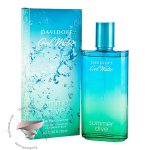 دیویدوف کول واتر سامر دایو مردانه - Davidoff Cool Water Summer Dive Man