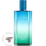 دیویدوف کول واتر سامر دایو مردانه - Davidoff Cool Water Summer Dive Man