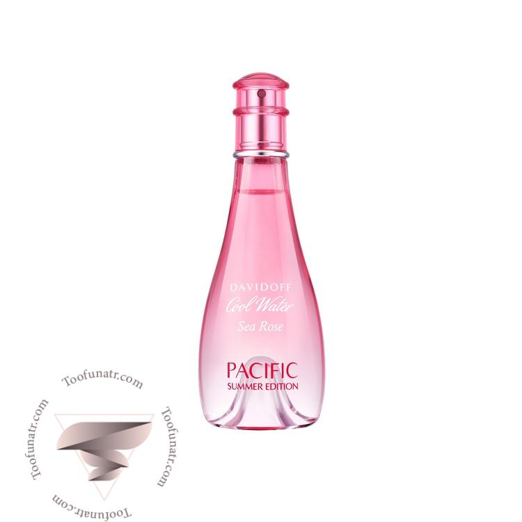 دیویدوف کول واتر وومن سی رز پاسیفیک سامر ادیشن - Davidoff Cool Water Woman Sea Rose Pacific Summer Edition دیویدوف کول واتر وومن سی رز پاسیفیک سامر ادیشن - Davidoff Cool Water Woman Sea Rose Pacific Summer Edition