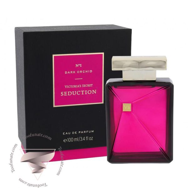 ویکتوریا سکرت سداکشن دارک ارکید - Victoria Secret Seduction Dark Orchid