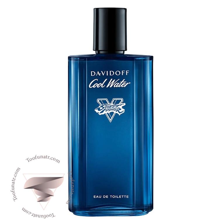 دیویدوف کول واتر استریت فایتر چمپیون سامر ادیشن فور هیم مردانه - Davidoff Cool Water Street Fighter Champion Summer Edition For Him دیویدوف کول واتر استریت فایتر چمپیون سامر ادیشن فور هیم مردانه - Davidoff Cool Water Street Fighter Champion Summer Edition For Him
