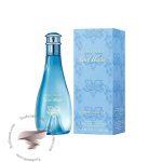 دیویدوف کول واتر استریت فایتر چمپیون سامر ادیشن فور هر زنانه - Davidoff Cool Water Street Fighter Champion Summer Edition For Her