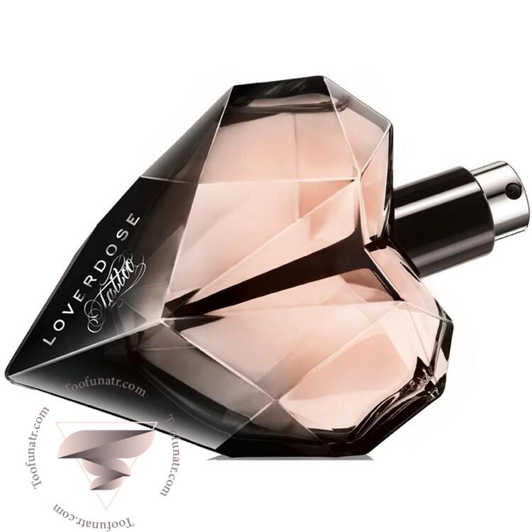 دیزل لاوردوز تاتو (تتو) ادو تویلت - Diesel Loverdose Tattoo EDT دیزل لاوردوز تاتو (تتو) ادو تویلت - Diesel Loverdose Tattoo EDT