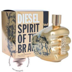 دیزل اسپیریت آف د بریو اینتنس - Diesel Spirit Of The Brave Intense