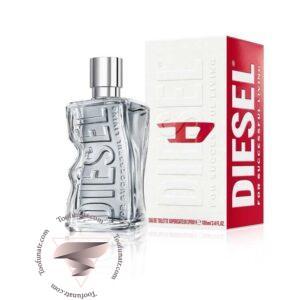 دیزل دی - Diesel D
