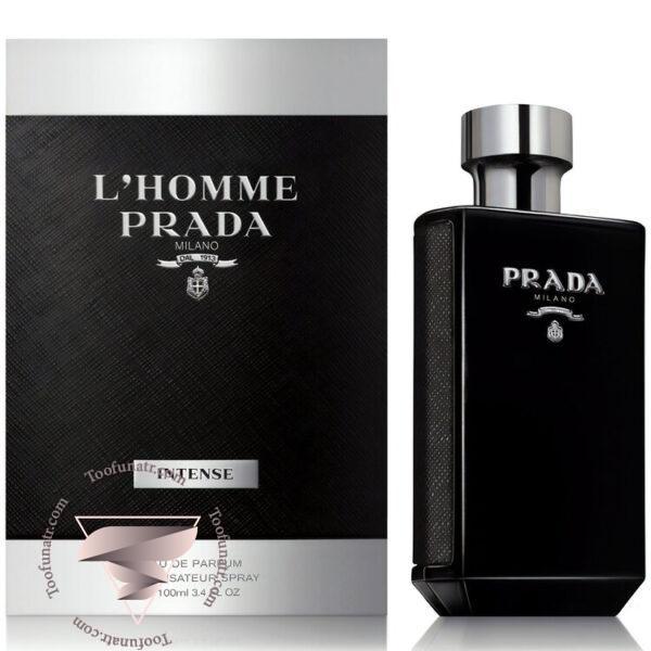 پرادا لهوم اینتنس - Prada L'Homme Intense