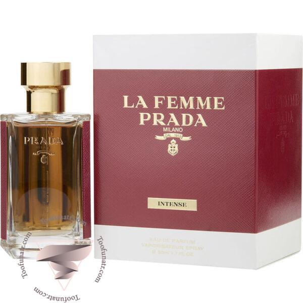 پرادا لا فمه اینتنس - Prada La Femme Intense