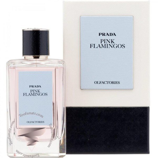 پرادا پینک فلامینگوز - Prada Pink Flamingos