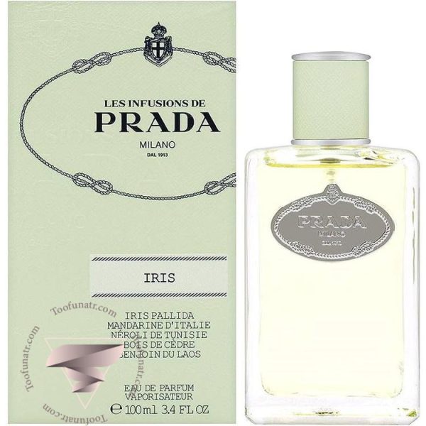 پرادا اینفیوژن د ایریس 2015 - Prada Infusion d'Iris 2015