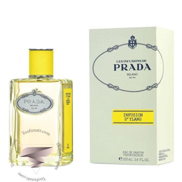 پرادا اینفوژن د یلانگ - Prada Infusion d'Ylang
