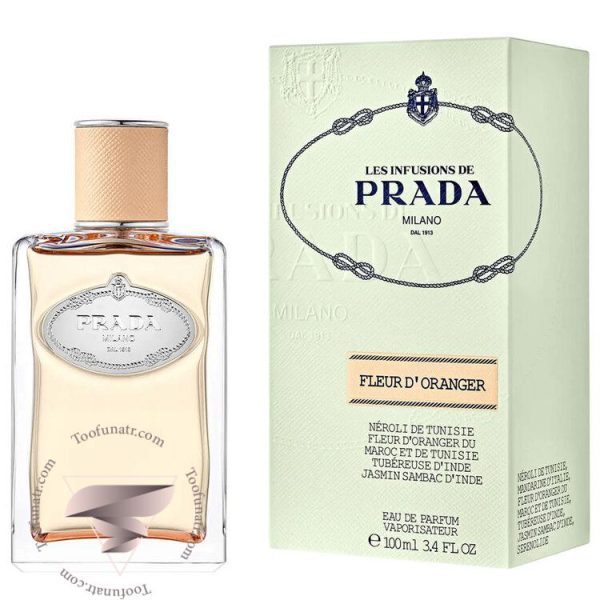 پرادا اینفیوژن د فلور د اورنج 2015 - Prada Infusion de Fleur d'Oranger 2015