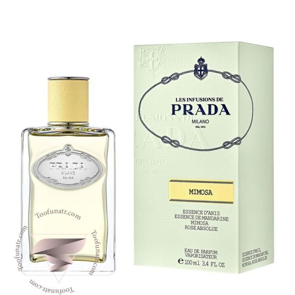 پرادا اینفیوژن د میموسا - Prada Infusion de Mimosa